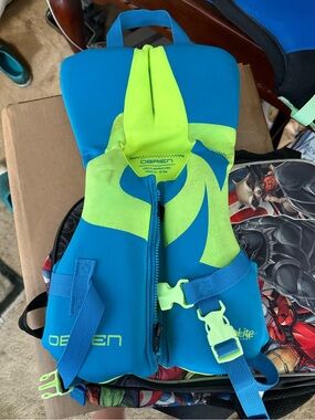 O’Brien Infant Life Jacket USCG Approved 0-30 lbs